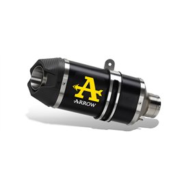 Arrow Exhaust Benelli TRK 702 / 702X - Indy Race