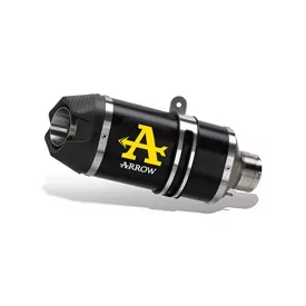 Arrow Exhaust Benelli TRK 702 / 702X - Indy Race