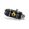 Arrow Exhaust Benelli TRK 702 / 702X - Indy Race