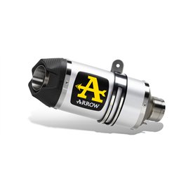 Arrow Exhaust Benelli TRK 702 / 702X - Indy Race