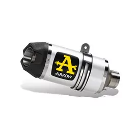 Arrow Exhaust Benelli TRK 702 / 702X - Indy Race