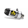 Arrow Exhaust Benelli TRK 702 / 702X - Indy Race