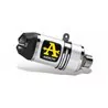 Arrow Exhaust Benelli TRK 702 / 702X - Indy Race