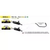 Arrow Exhaust Benelli TRK 702 / 702X - Indy Race