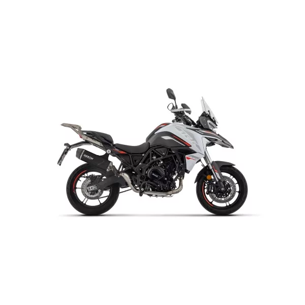 Arrow Exhaust Benelli TRK 702 / 702X - Indy Race EVO