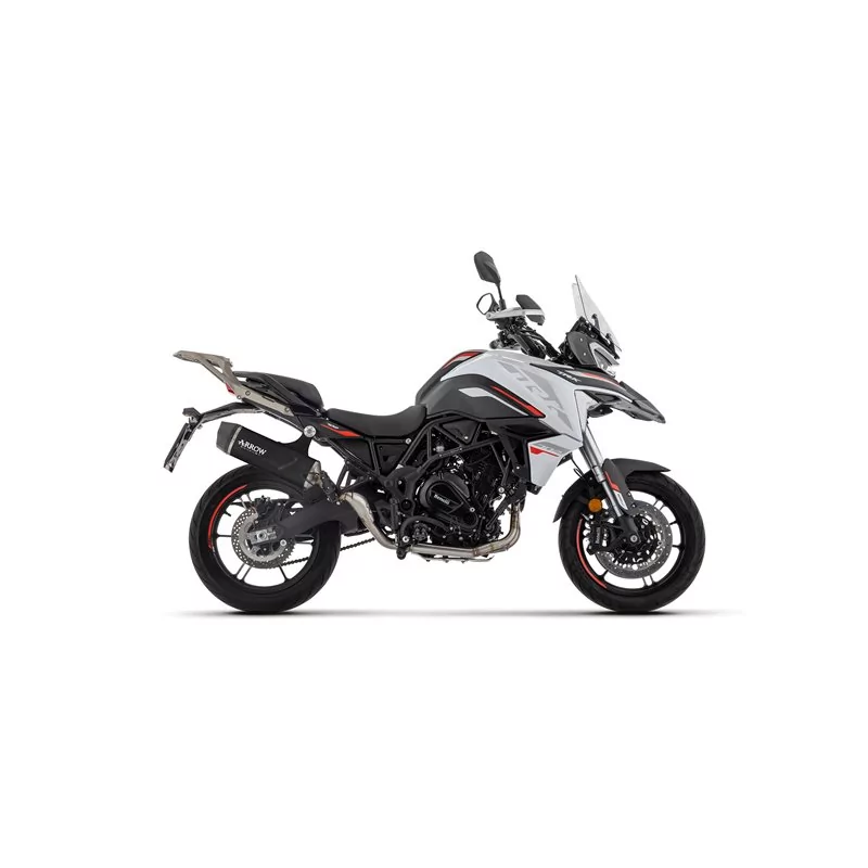 Arrow Exhaust Benelli TRK 702 / 702X - Indy Race EVO