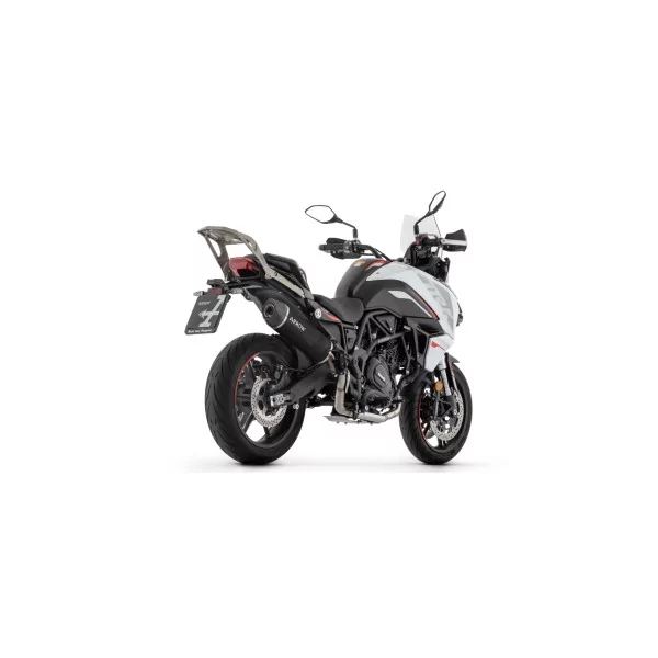 Arrow Exhaust Benelli TRK 702 / 702X - Indy Race EVO