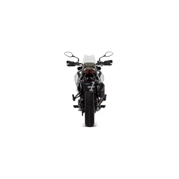 Arrow Exhaust Benelli TRK 702 / 702X - Indy Race EVO