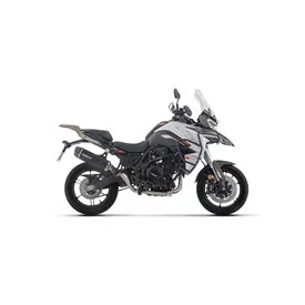 Arrow Exhaust Benelli TRK 702 / 702X - Indy Race EVO