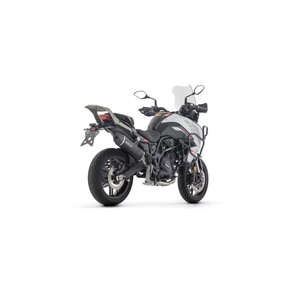 Arrow Exhaust Benelli TRK 702 / 702X - Indy Race EVO