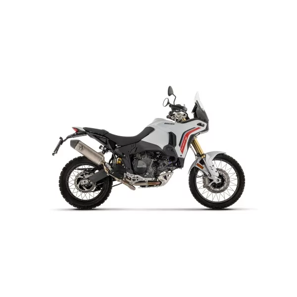 Arrow Exhaust Ducati Desert X