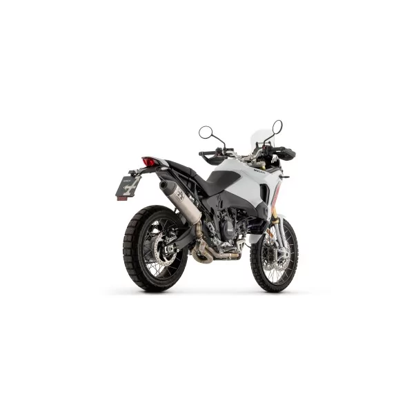 Arrow Exhaust Ducati Desert X