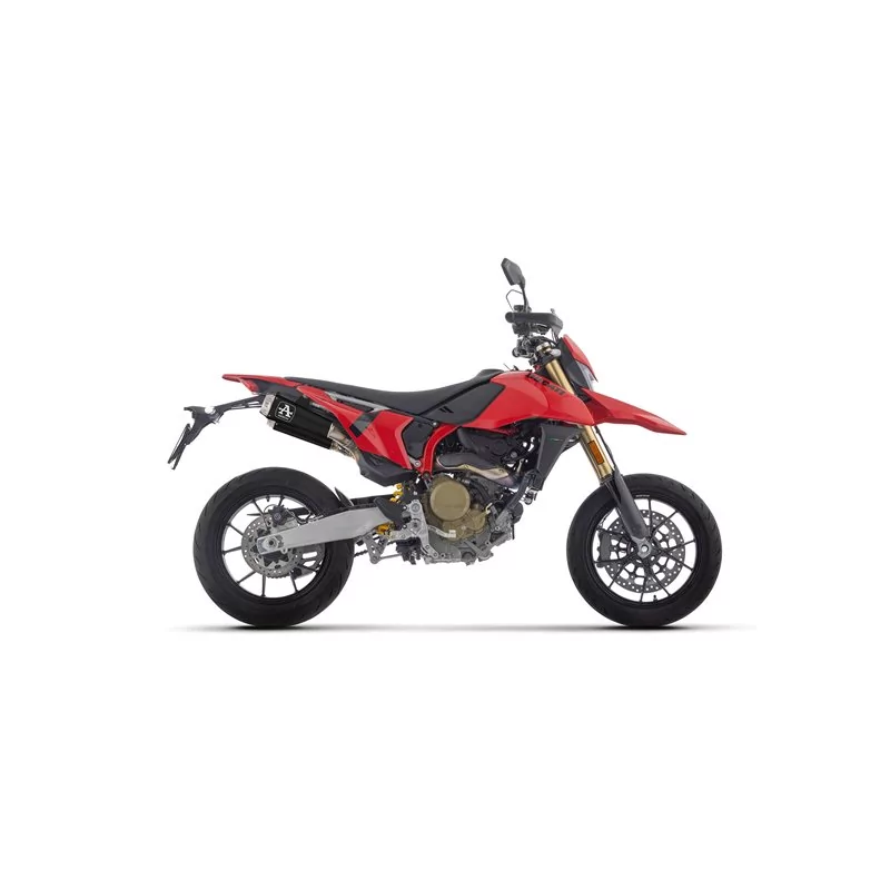 Arrow Exhaust Ducati Hypermotard 698 Mono Arrow Exhaust Ducati Hypermotard 698 Mono