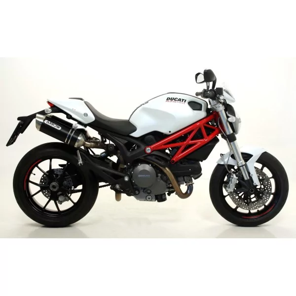 Arrow Exhaust Ducati Monster 1100