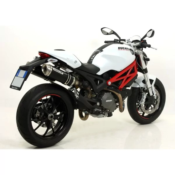 Arrow Exhaust Ducati Monster 1100