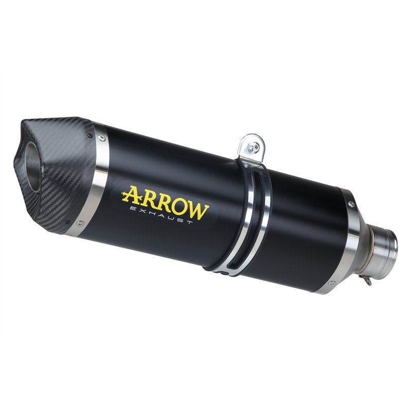 Arrow Exhaust Ducati Monster 1200