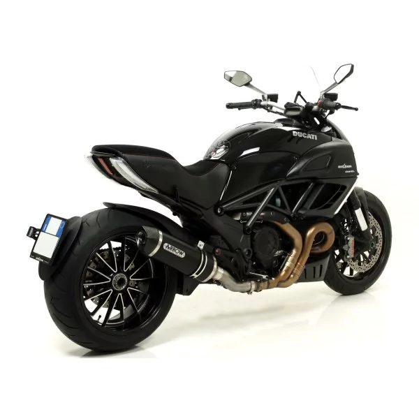 Arrow Exhaust Ducati Monster 1200