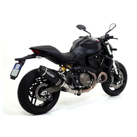 Arrow Exhaust Ducati Monster 1200