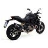 Arrow Exhaust Ducati Monster 1200