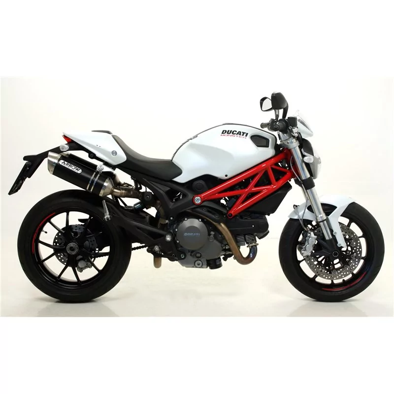 Arrow Exhaust Ducati Monster 696 Arrow Exhaust Ducati Monster 696