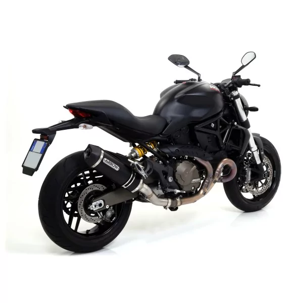 Arrow Exhaust Ducati Monster 821