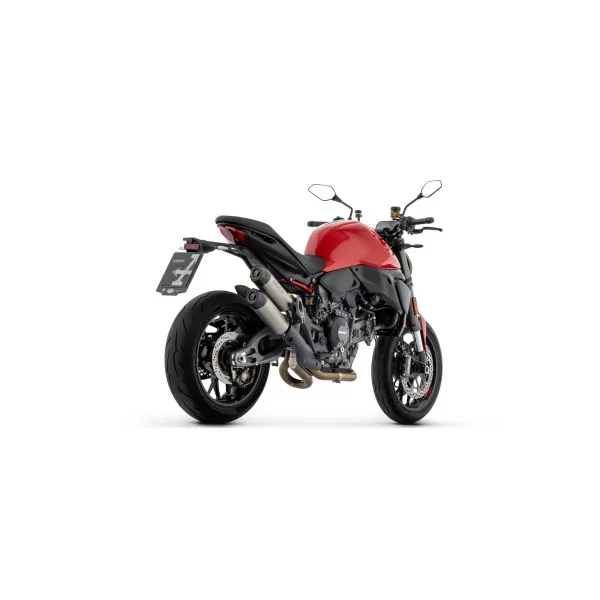 Arrow Exhaust Ducati Monster 890 V2