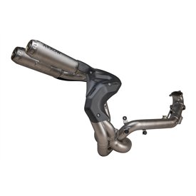 Arrow Exhaust Ducati Panigale V2 - Racing