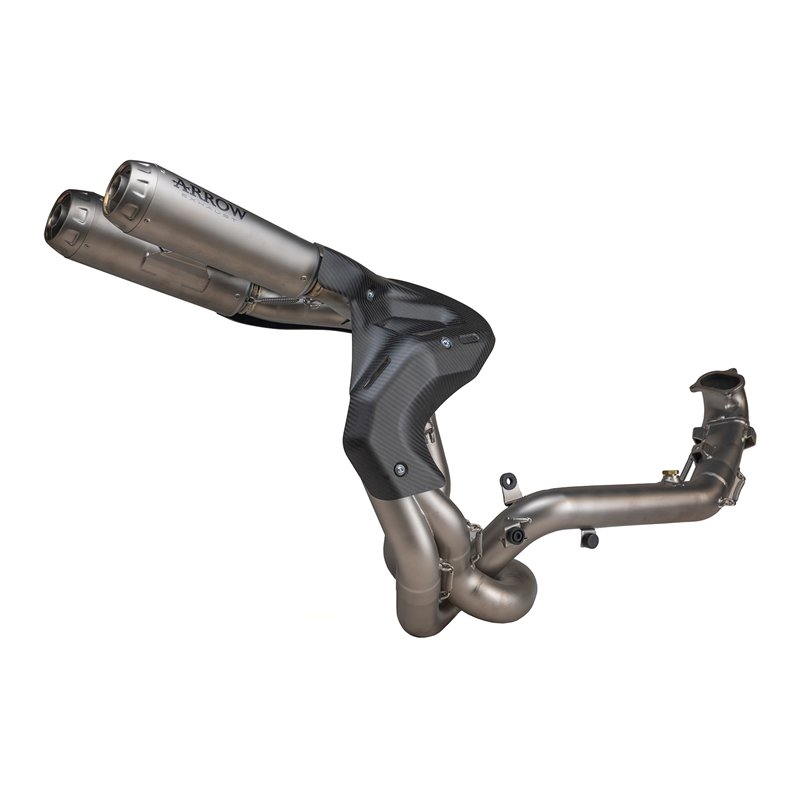 Arrow Exhaust Ducati Panigale V2 - Racing Arrow Exhaust Ducati Panigale V2 - Racing