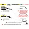 Arrow Exhaust Suppresseur de Vanne d'Échappement Ducati Panigale V2 / V2S