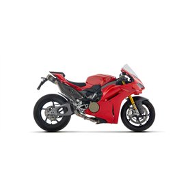 Arrow Exhaust Ducati Panigale V4 - Competition Racing