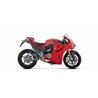 Arrow Exhaust Ducati Panigale V4 - Competition Racing