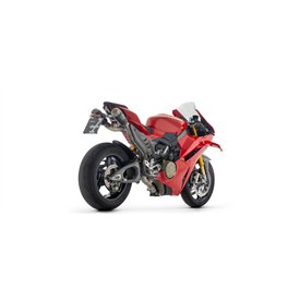 Arrow Exhaust Ducati Panigale V4 - Competition Racing