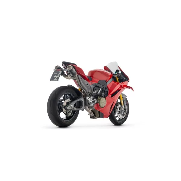 Arrow Exhaust Ducati Panigale V4 - Competition Racing
