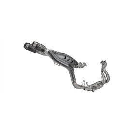 Arrow Exhaust Ducati Panigale V4 - Competition Racing