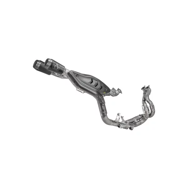 Arrow Exhaust Ducati Panigale V4 - Competition Racing