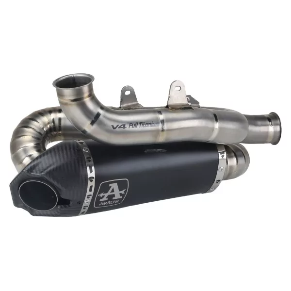 Arrow Exhaust Ducati Panigale V4 - Works Racing