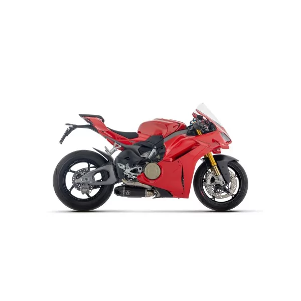 Arrow Exhaust Ducati Panigale V4 - Works Racing