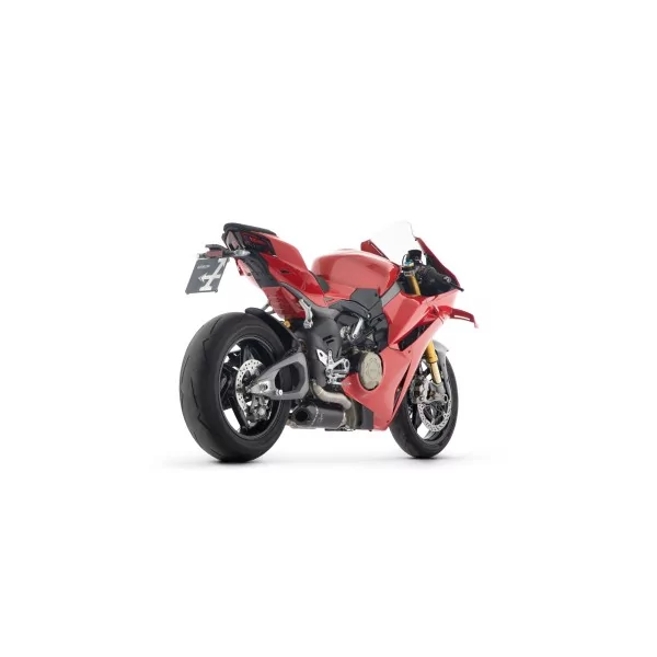 Arrow Exhaust Ducati Panigale V4 - Works Racing
