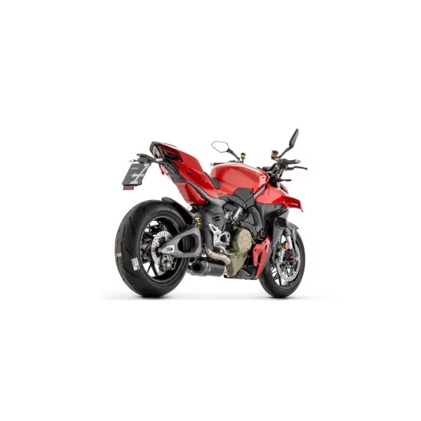 Arrow Exhaust Ducati Panigale V4 - Works Racing