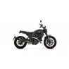 Arrow Exhaust Tube Intermédiaire Ducati Scrambler 800