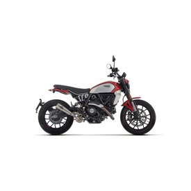 Arrow Exhaust Tube Intermédiaire Ducati Scrambler 800