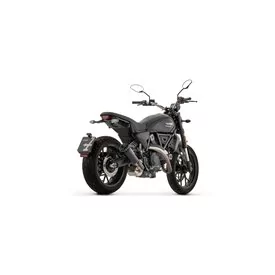 Arrow Exhaust Mittelrohr Ducati Scrambler 800