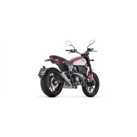 Arrow Exhaust Tube Intermédiaire Ducati Scrambler 800