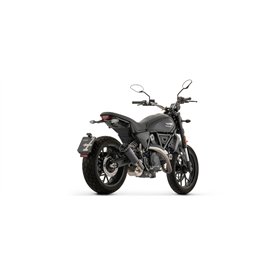 Arrow Exhaust Ducati Scrambler 800 - Rebel