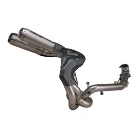 Arrow Exhaust Ducati Streetfighter V2 - Racing