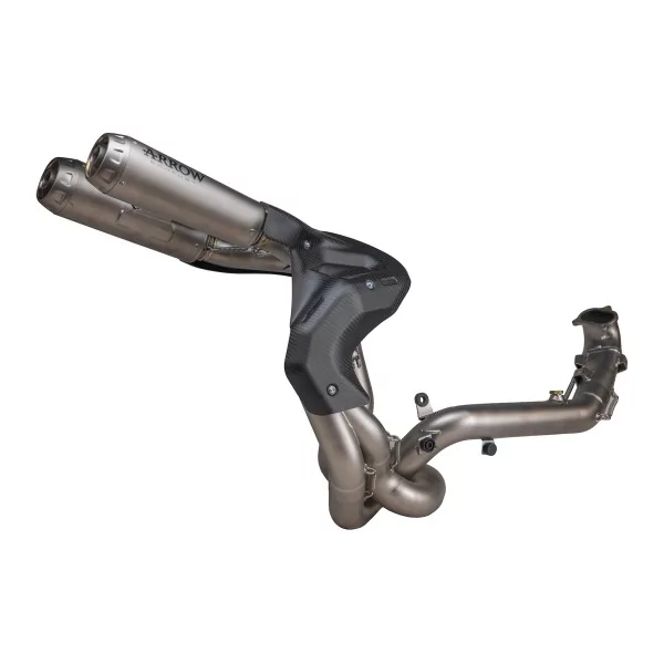 Arrow Exhaust Ducati Streetfighter V2 - Racing