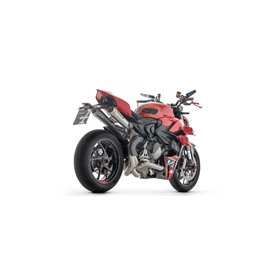 Arrow Exhaust Ducati Streetfighter V2 - Racing