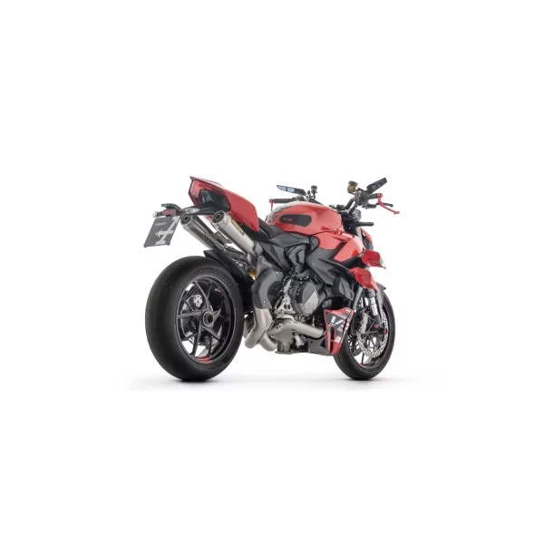 Arrow Exhaust Ducati Streetfighter V2 - Racing