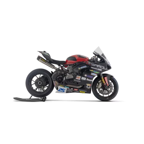Arrow Exhaust Ducati Streetfighter V2 - Racing