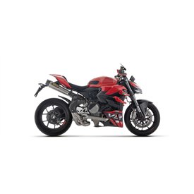 Arrow Exhaust Ducati Streetfighter V2 - Racing